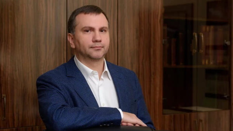 На хабарі у 100 тисяч доларів затримали брата судді Вовка. Які «скарби» у нього знайшли
