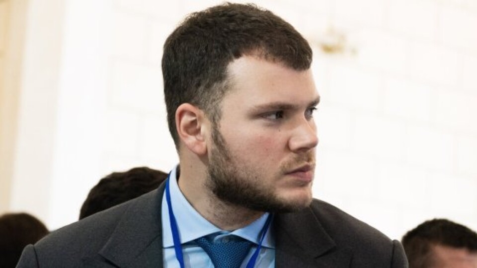 З посади пішов міністр інфраструктури Криклій