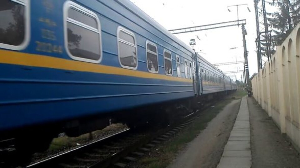 До зимових свят відновлюють рух потяга «Ковель – Одеса»
