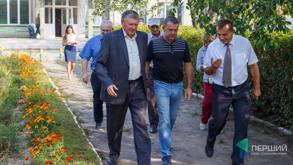 Робота на результат: Сергій Мартиняк оглянув відремонтовані об'єкти у Локачинському районі. ФОТО