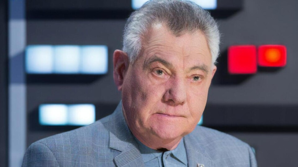 Помер колишній мер Києва Олександр Омельченко