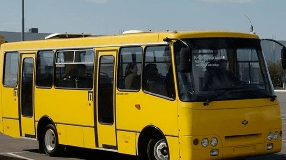 Луцькому автобусу № 26 змінили схему руху. Який новий маршрут?