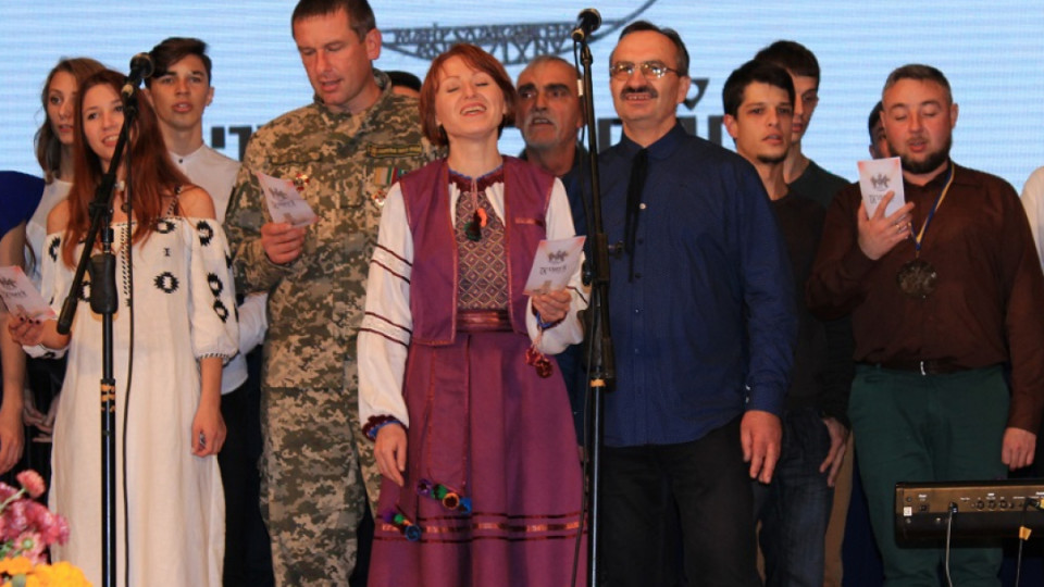 У Луцьку назвали переможців фестивалю «Оберіг». ФОТО