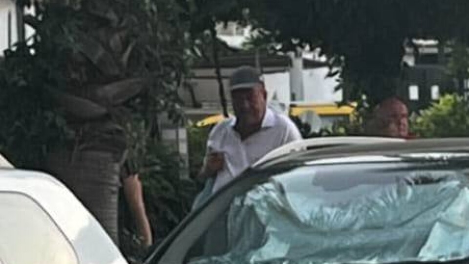 Голова громади з Волині у військовий час поїхав відпочивати в Туреччину. ФОТО