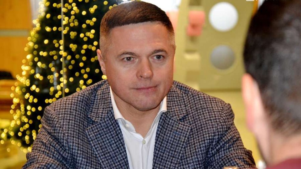 «Ми змушені думати про роботизацію», – Петро Пилипюк розповів, для чого Modern-Eхро штучний інтелект