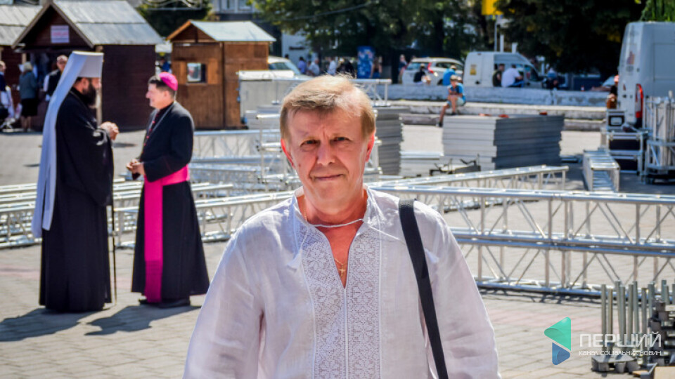 Волинський журналіст Володимир Данилюк став секретарем Нацспілки журналістів України
