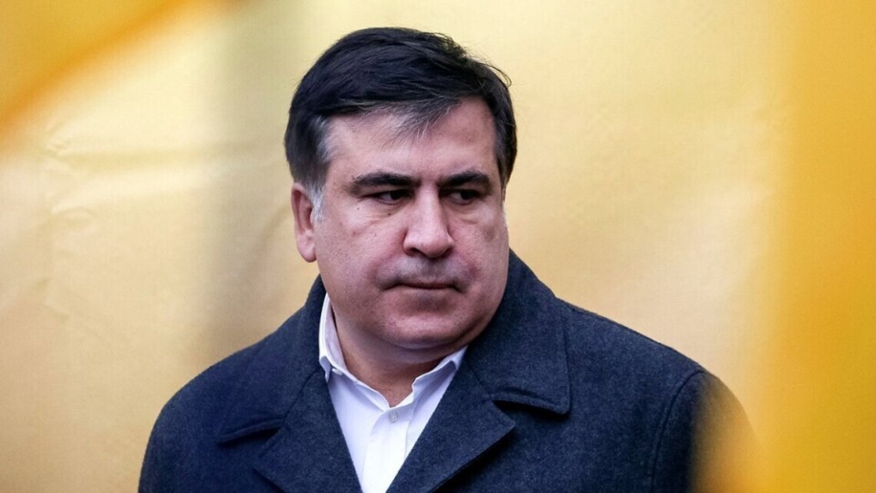 Саакашвілі знепритомнів у тюремній лікарні. Його перевели у реанімацію