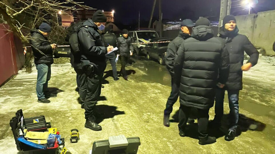 Чоловіка забив молотком, дружину жорстоко зарізав: затримали вбивцю подружжя з Волині