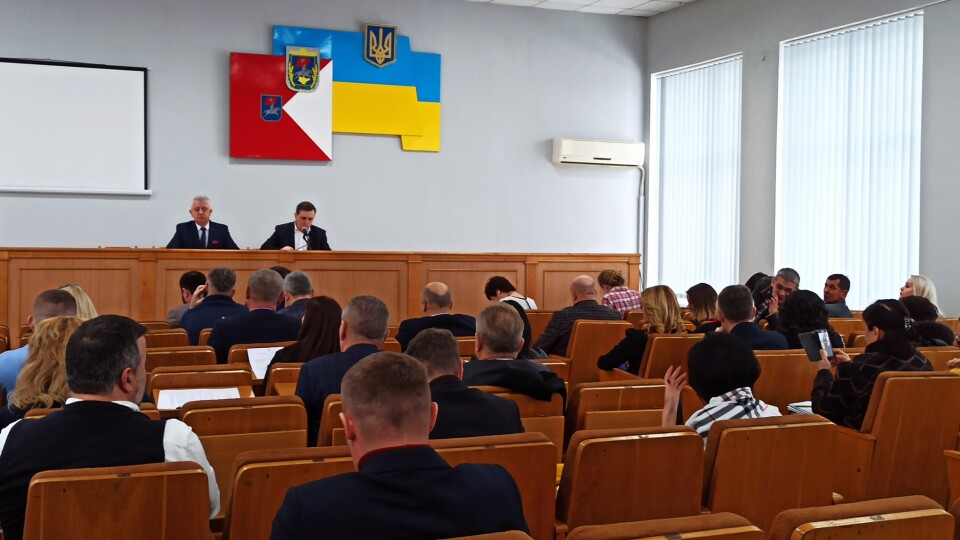 У Луцькій районній раді – два нових депутати