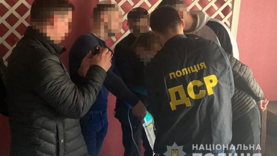 На Волині викрили на хабарі одного з керівників Держпраці