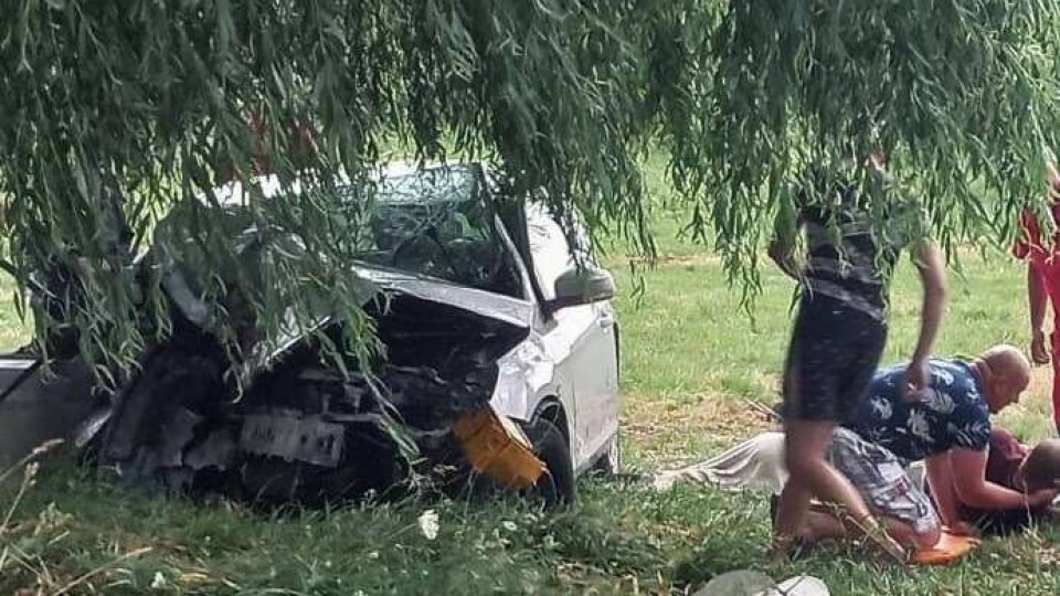 Все, що відомо про смертельну ДТП у Луцькому районі. Розповідають свідки