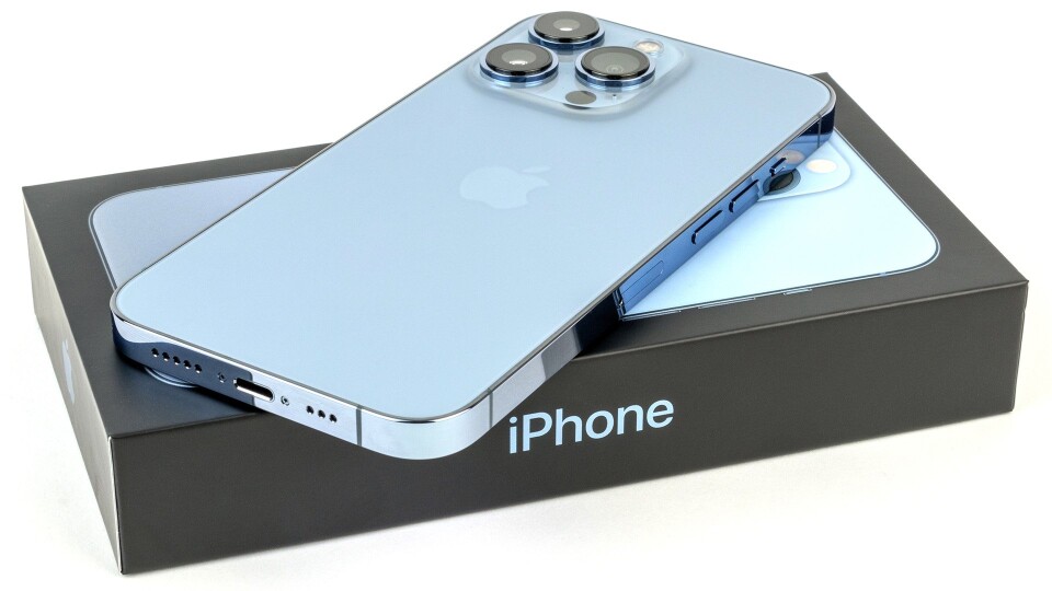 Новий айфон APPLE IPHONE 13 PRO в акції Ельдорадо