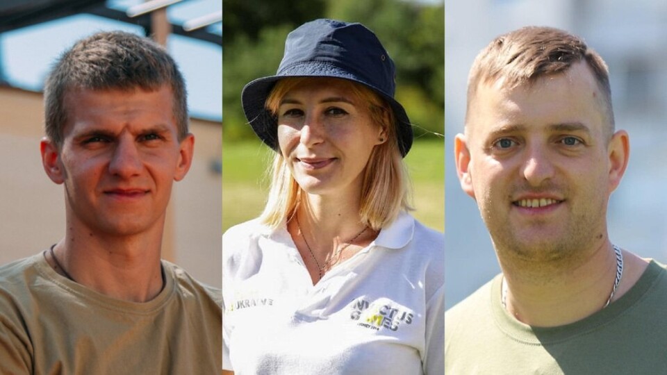 Троє волинян виступлять на Іграх Воїнів
