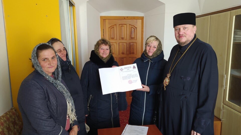 Ще дві волинські парафії перейшли до ПЦУ