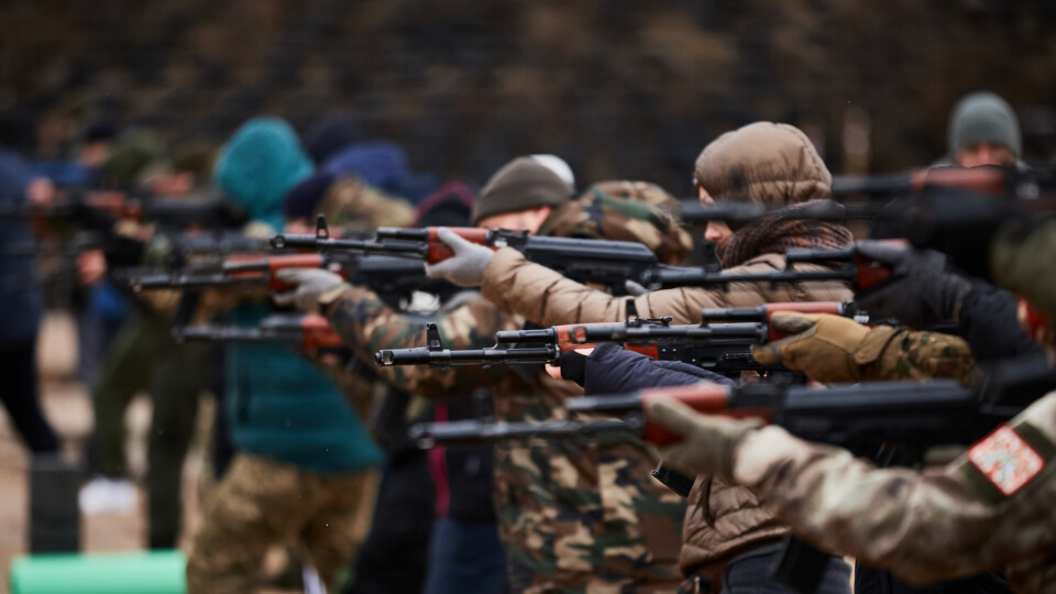 Національний спротив: як в Україні відбувається підготовка громадян