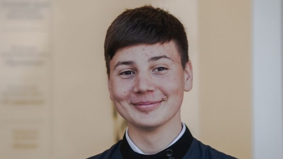 Йду на молитви, але у проміжках читаю статті вчених, – волинський паламар-винахідник