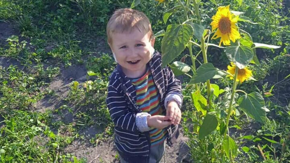 Всього одна доба на порятунок: 2-річному волинянину збирають гроші на операцію