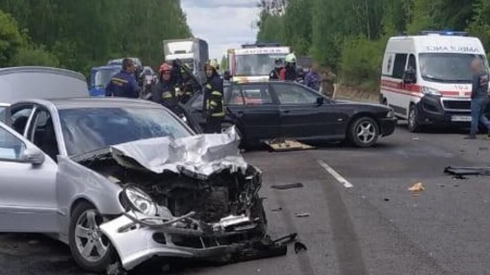 У поліції розповіли деталі автотрощі у Ковельскому районі