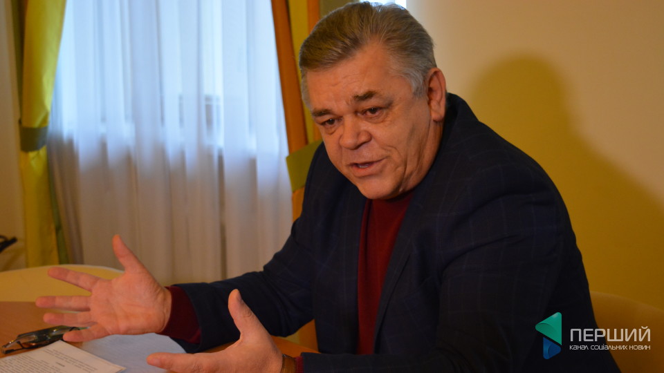 «Прозорішого конкурсу директорів комунальних закладів не буває», - Анатолій Вітів. ПЕРШИЙ В ОБЛРАДІ