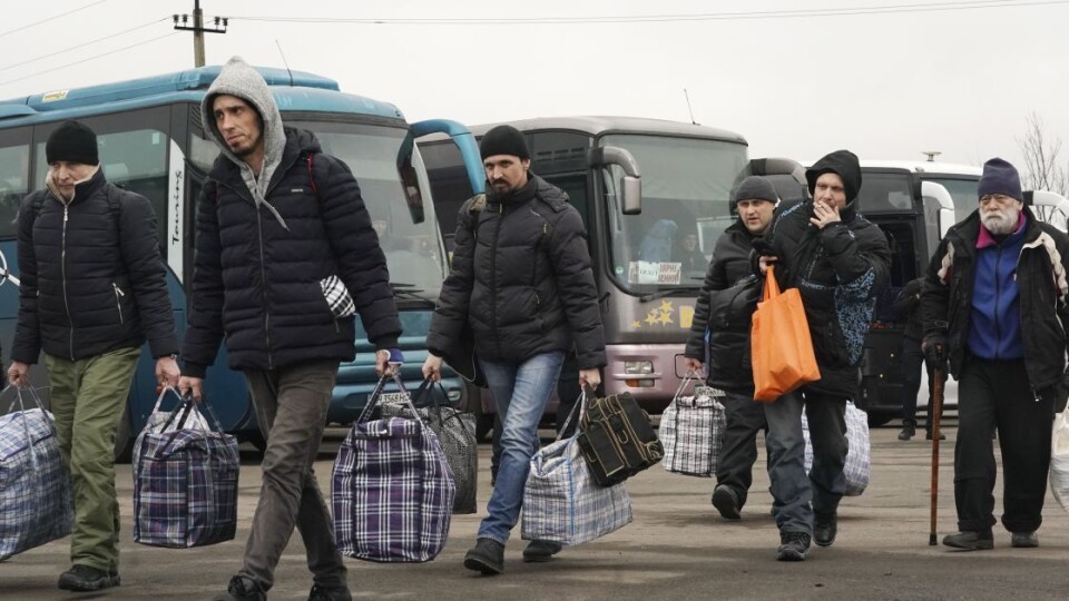 Бойовики передадуть Україні дев'ять полонених