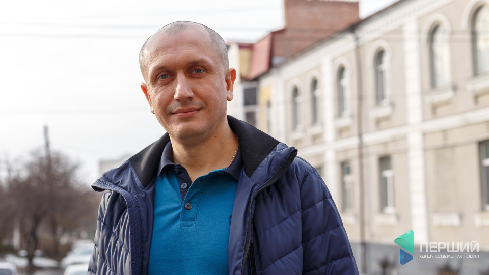 Депутати в темі - Микола Яручик: Якщо люди скажуть мені йти в мери, то, певно, доведеться