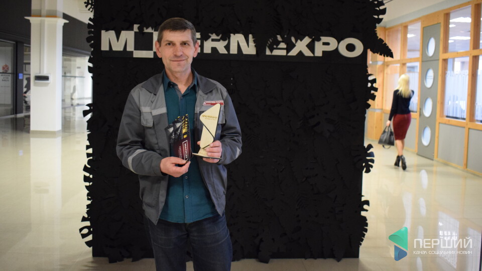 «Перший» привітав героя березня – Петра Приймачка