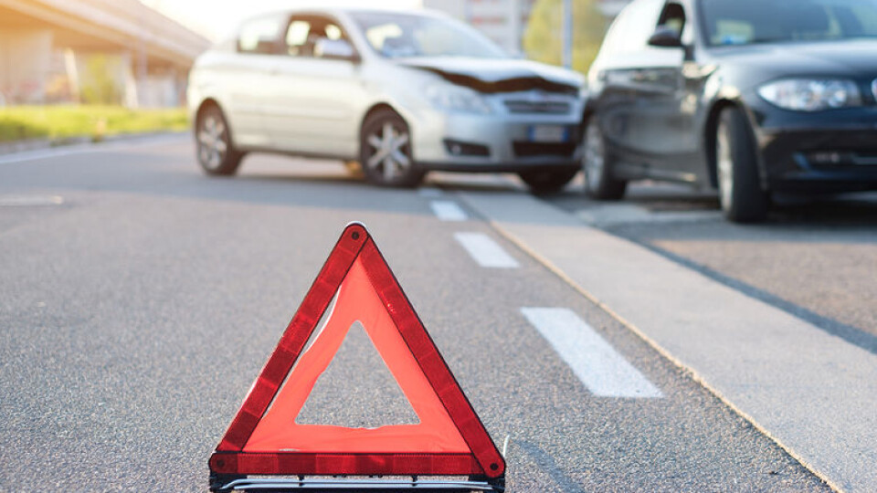 За час війни кількість аварій на дорогах Волині зменшилася на 70%