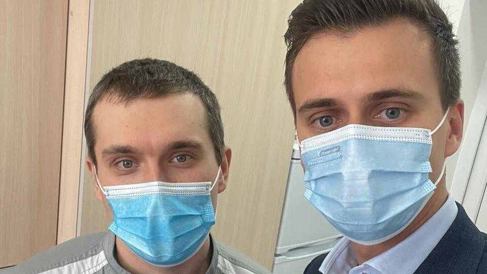 В Україні уже зробили перше щеплення від коронавірусу