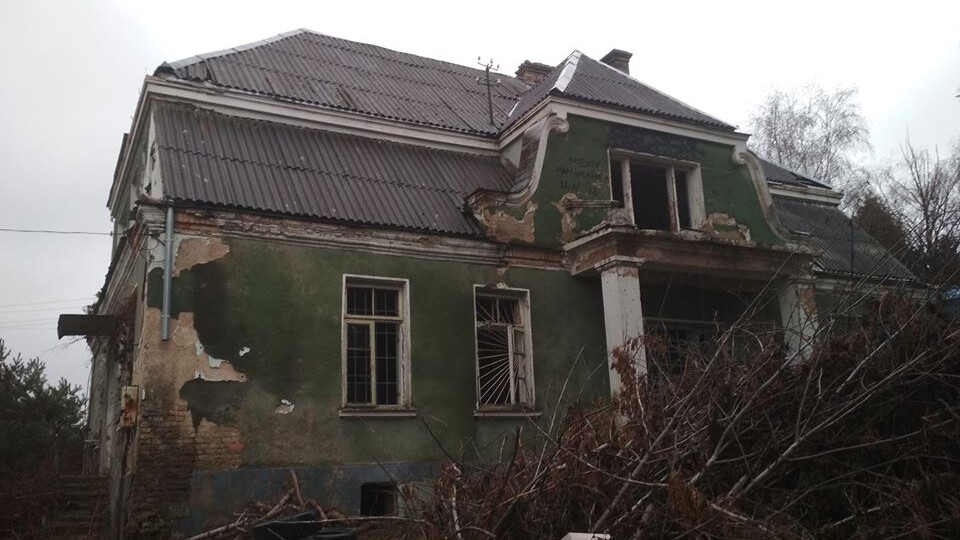 «Не все так погано». У Луцькраді змінили думку щодо долі старовинної садиби на Ярощука