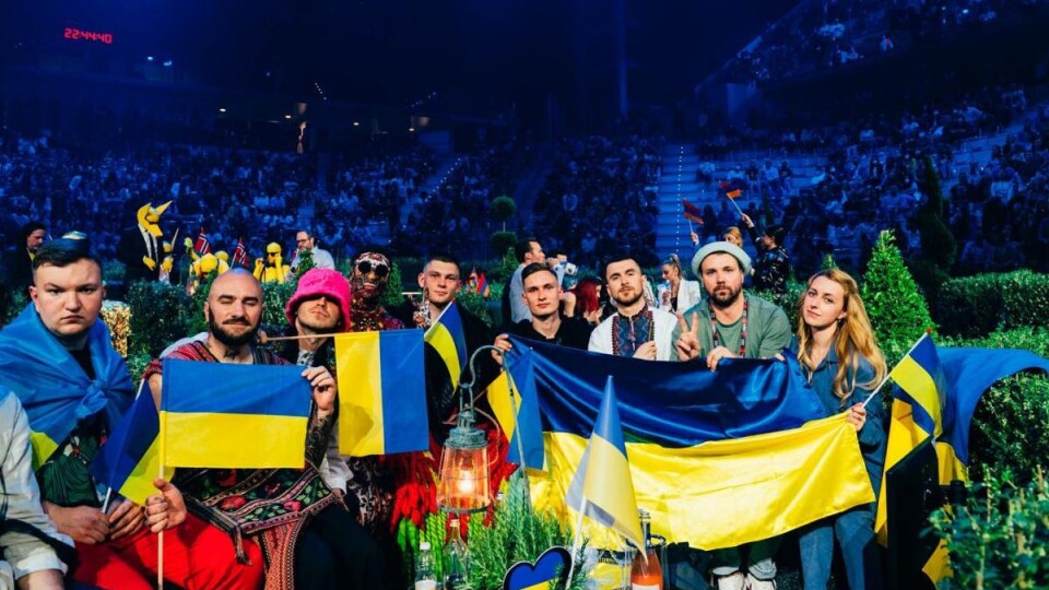 Учасник гурту Kalush Orchestra запропонував провести Євробачення-2023 у Луцьку