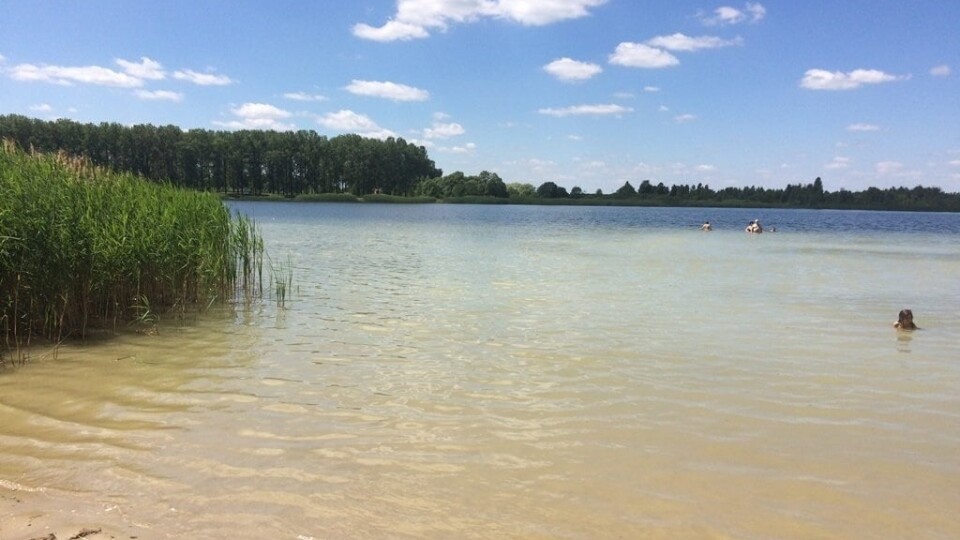 Де безпечно купатися на Волині: перелік водойм