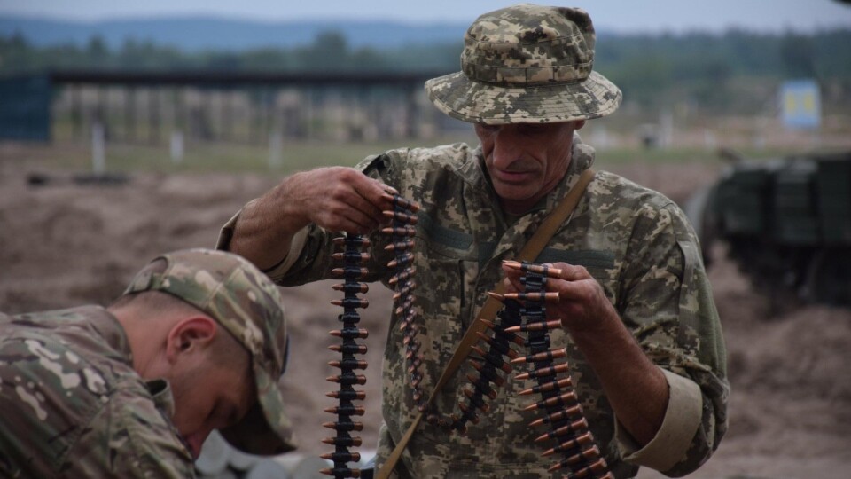 Яка ситуація на Волинському та інших напрямках. Зведення Генштабу ЗСУ