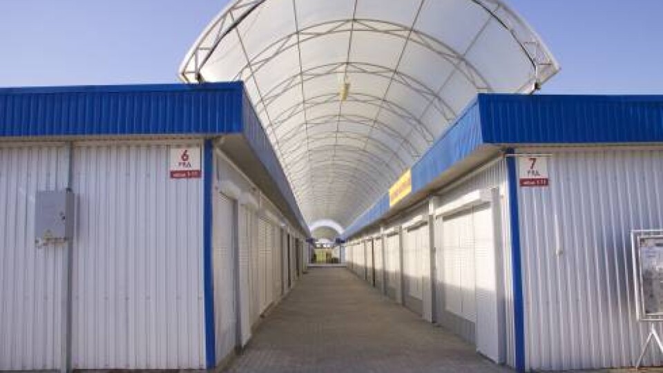 Із Центрального на Новий ринок уже перевезли 39 контейнерів, – Луцькрада