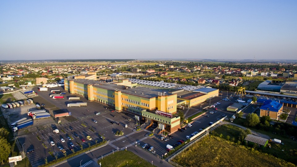 Modern-Expo розпочала ребрендинг