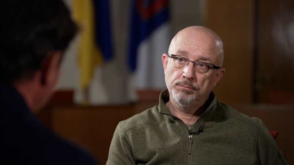 Резніков розповів, що окуповані українські землі звільнятимуть в три етапи