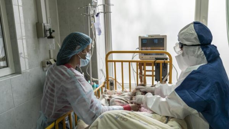 Коли лікарі змушені будуть обирати, кого рятувати від коронавірусу насамперед? Роз’яснення МОЗ