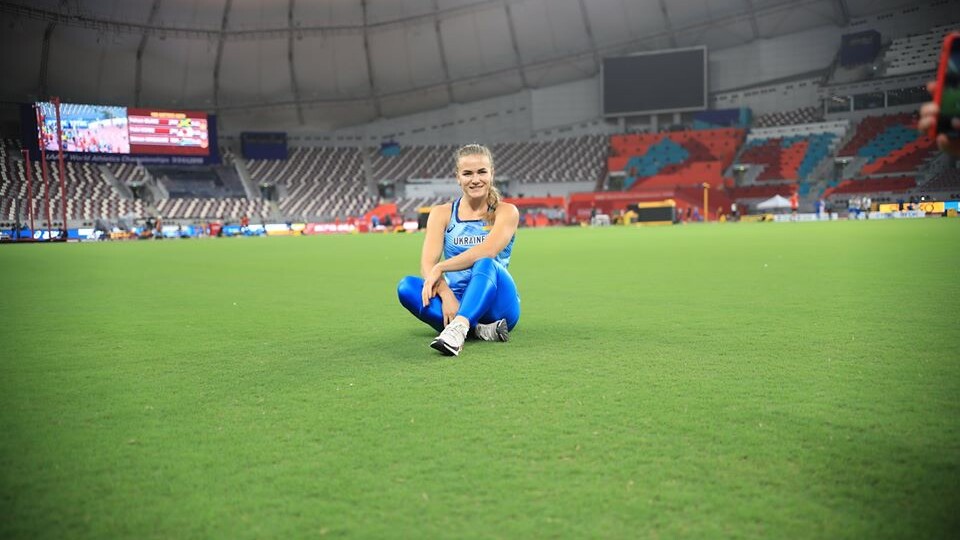 Волинська спортсменка розповіла, як готується до Олімпіади-2020