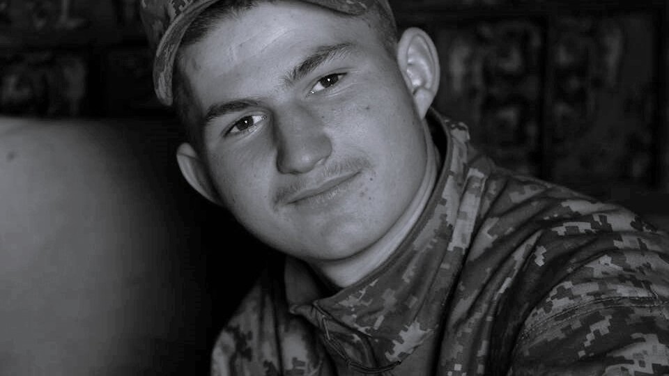 У боях з окупантами загинув військовий з Волині Сергій Демидов