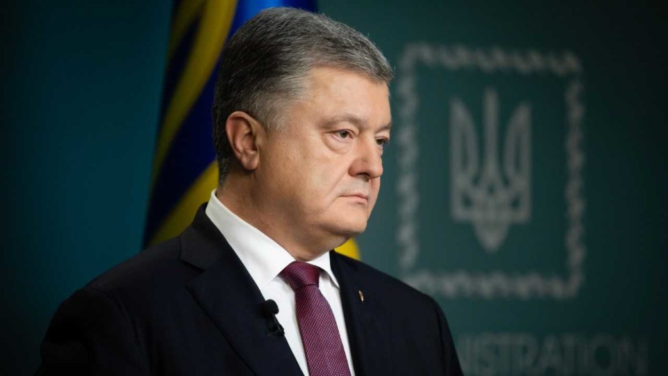 Порошенко прокоментував  скандальну розмову із Зеленським
