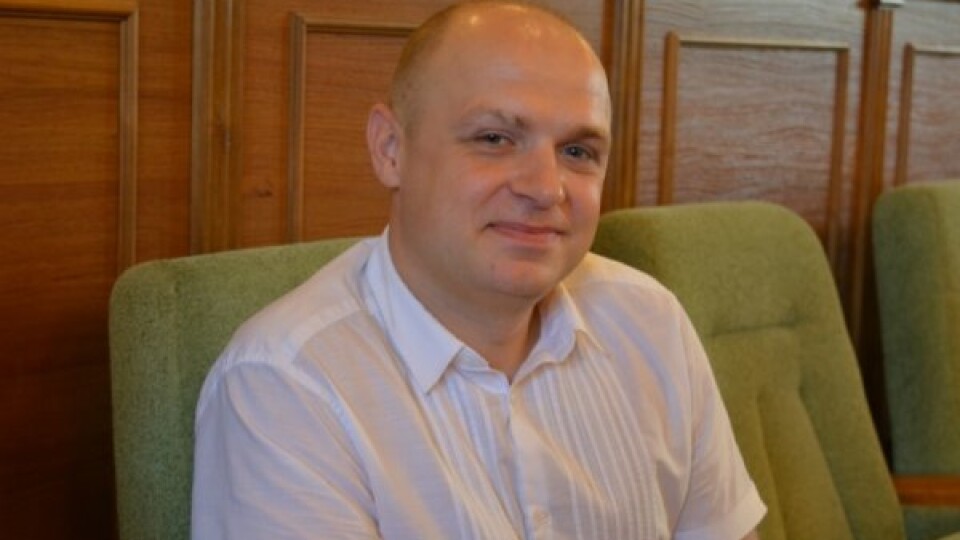 Лікар і депутат Волиньради звільнився з ковельської лікарні
