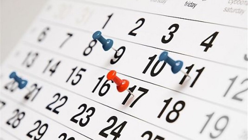 Скільки українці відпочиватимуть у 2021-му. В уряді підготували графік перенесення робочих днів