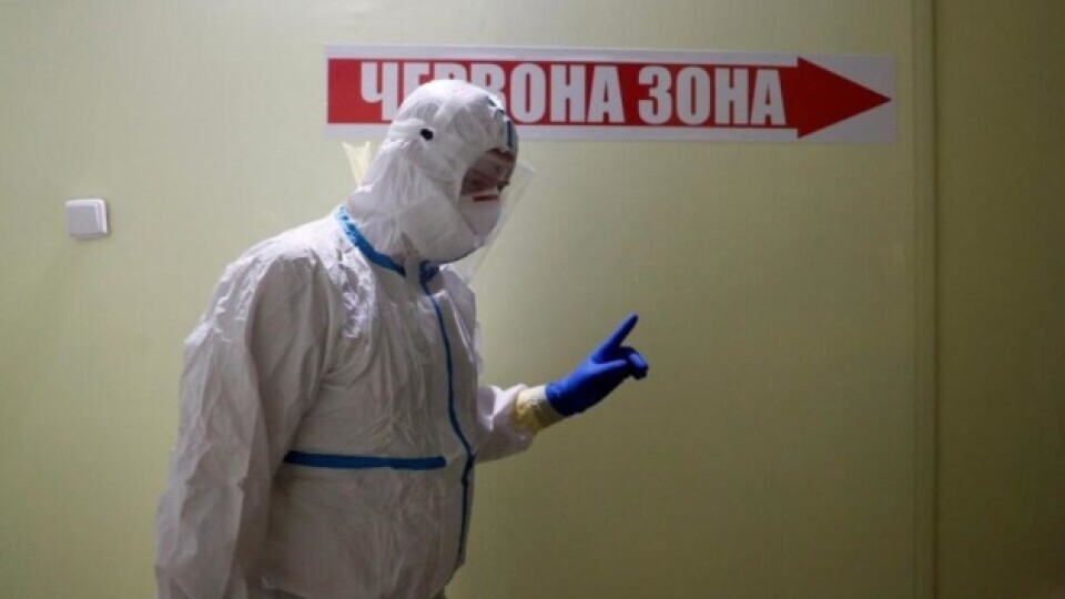 За кілька днів Волинь ризикує потрапити в червону зону, – Центр контролю хвороб