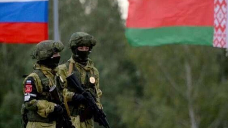 За участь у війні білорусам пропонують до 1,5 тисячі доларів на місяць та можливість навчатися