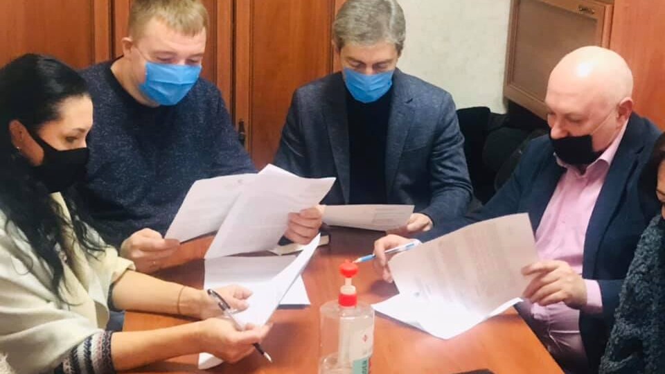 Ковельська міська рада збирається на позачергову сесію через підвищення тарифів на газ