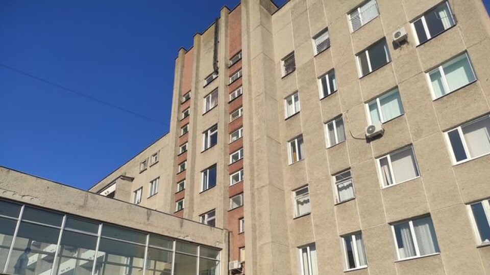 У ковідному шпиталі в Боголюбах пацієнт вчинив самогубство