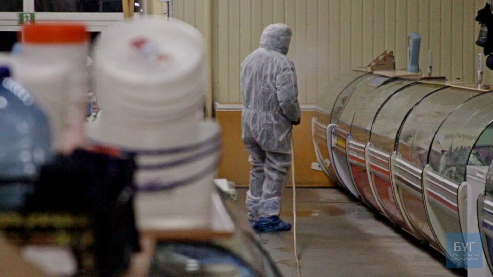 У мешканки Володимира запідозрили коронавірус. У місті дезінфікують під'їзди, ринок, маршрутки