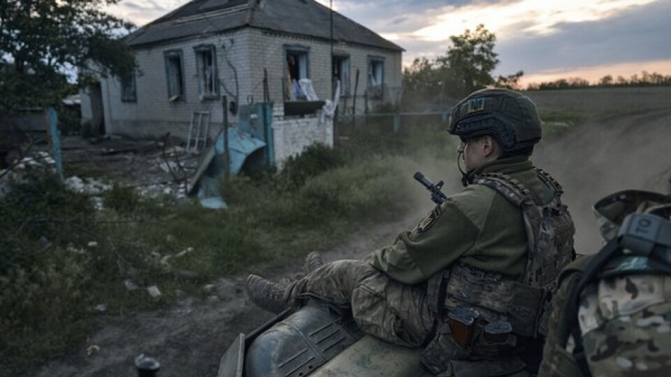 З фронту виводитимуть воїнів, які воюють з 2022 року, – Міноборони