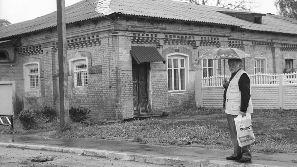 Пам’яті Вальдемара Пясецького. Луцький фотограф присвятив підбірку світлин відомому досліднику