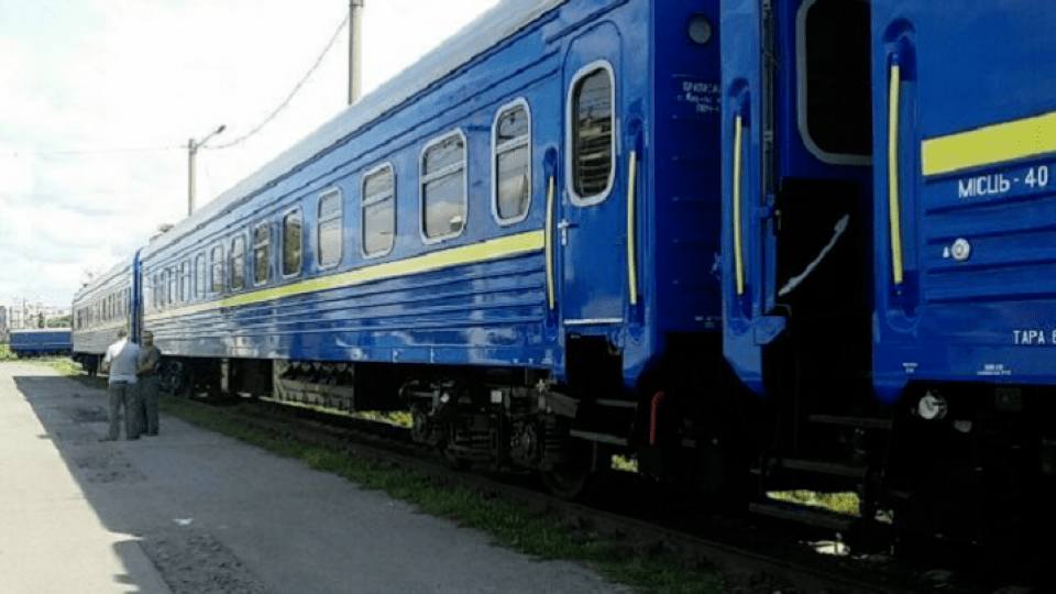Потяги поки не поїдуть. На Волині – забагато хворих на коронавірус