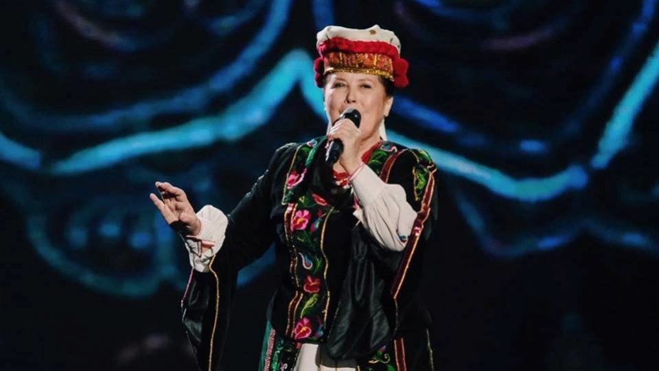 У «Голосі країни» тріумфувала 68-річна волинянка. ВІДЕО